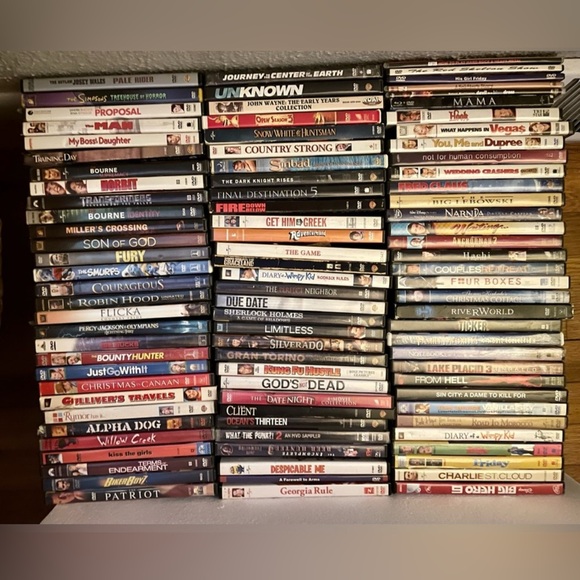 3/$15 u pick dvds📀or 1 for $9 ~ US Marshals, Special Edition! - Picture 11 of 11
